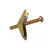 Cavity Fixings Spring Anchor m8 Toggle Bolt With eye Hook bolt