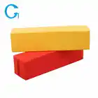 High quality cuboid mat eco friendly gym equipment soft play foam sponge bricks