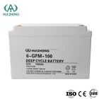 12v agm battery deep cycle battery, gel battery for golf cart