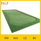 Erba artificiale Tappeto Erboso Mini Golf Putting Mat Erba Sintetica Putting Green