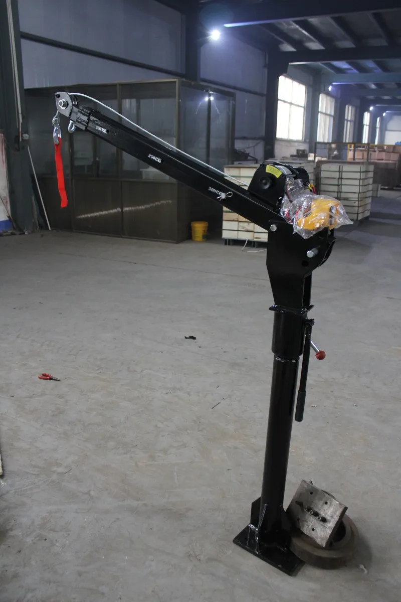 Small Boat Crane Mini Lifting Crane Buy Small Boat Crane,Mini Lifting