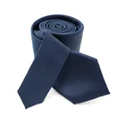 Xinli Neckwear Colorful Solid Mens Ties OEM Silk Handmade Kravato Cheap Wholesale Neckties