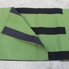 Reusable Pallet Strapping Belt With Canvas ,Hook And Loop And Elastic band For Cargo Binding