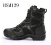 American Style Military Issued Black Hawk Police Boots for Summer