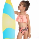 Wholesalers Factory Custom Mommy And Me Baby Micro Bikinis Sexy Bikini Swimsuit