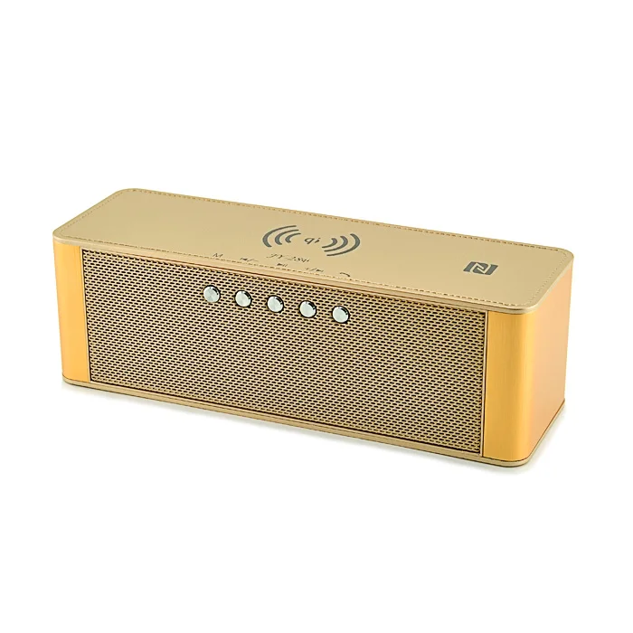 Factory price Bluetooth speaker 3W*2 Digital screen Potable Speaker with USB FM TF function - ANKUX.COM