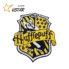 Create embroidered patch appliques embroidery clothing patches iron on for jeans and hat