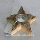 Белый-стирка бересты звезды кусочки древесины