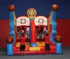 Hot sale inflatable basketball shooting/giant inflatable basketball hoop/hot hoops basketball sports game for sale