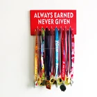 Wooden medal hanger Sport medal holder Hanger for medals