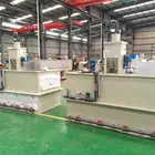 PAC polymer preparation device for waste water treatment equipment SQC2000