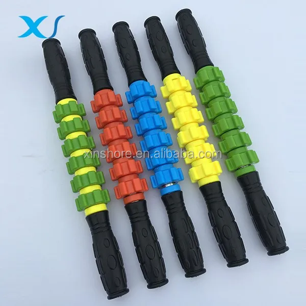 muscle massage roller stick for deep tissue self