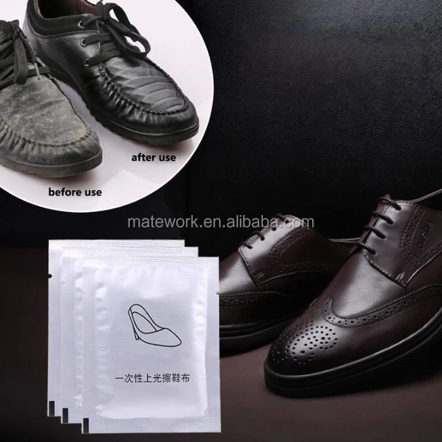 custom shoe cleaner wipes, leather shoes clean wet wipes for