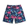 Weekly deals Wholesale Swim Shorts For Men Sublimation Polyester Mens Printed Boardshorts