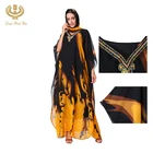 Cheap Popular High Quality Dubai Girl Muslim Kaftan Dress