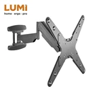 Gas Spring Counterbalance LCD TV Flexible Arm Wall Mount TV Bracket Wall Mount