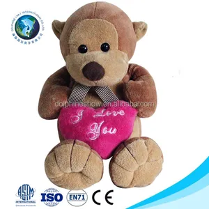 2018 valentine day gift lovely stuffed animal soft toy hanging