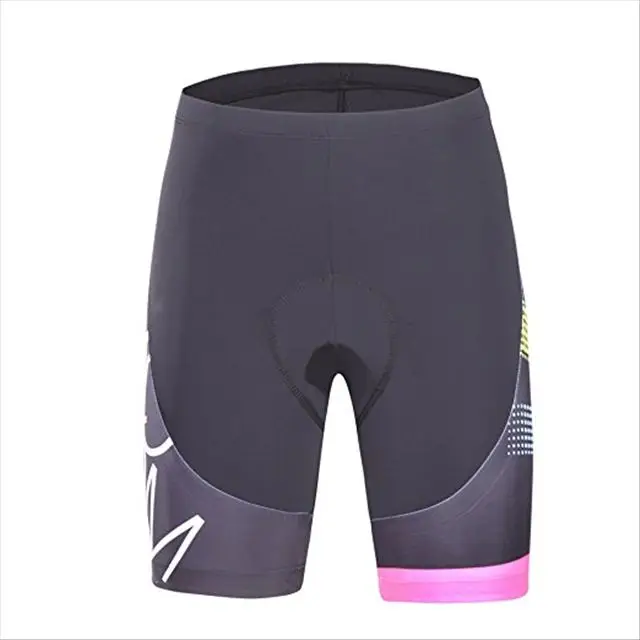 compression bike shorts women's