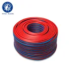 High Pressure Braided Pvc Gas Hose Plastic Fiber Twin Welding Pipe