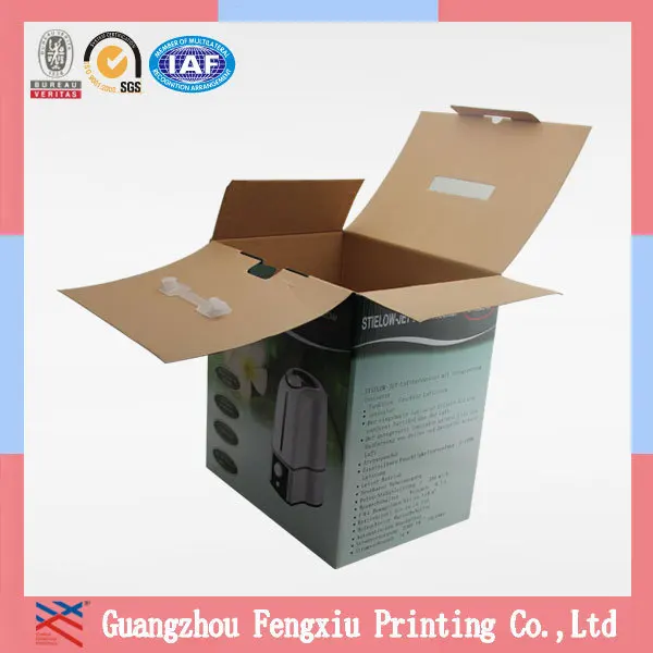 high quality plastic handles for cardboard paper carton box
