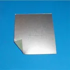 High quality colored aluminum foil laminated barley paper/alu foil lined paper