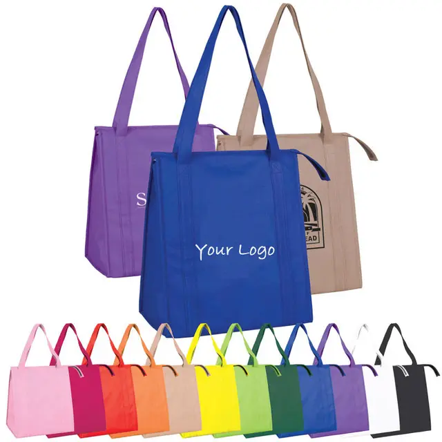 bag for packaging, tnt laminated non woven bag, eco bag shopping