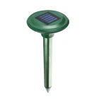 Mice Gopher Rodent Pests Solar Sonic Pest Repellent Solar Mole Chaser Repeller