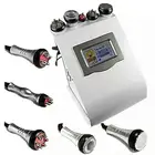Wholesale anti-ageing fat reduce vacuum therapy rf cavitation body shaping slimming machine