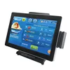 Geesung New 15.6 Inch Pos All In One Touchscreen Android Pos Terminal With 3G Function