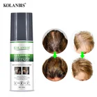 private label organic anti hair loss treatment for bald head 100ml