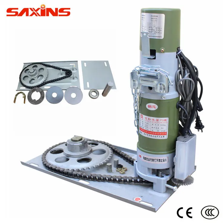 Sanxing 400kg Roller Shutter Motor Garage Door Opener Price Buy Roller Shutter Motor Price Garage Door Opener 400kg Roller Shutter Motor Product On