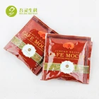 Bulk Reishi Ganoderma Instant Coffee Powder Ground Coffee