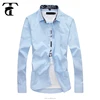 Custom Formal Wear wholesale tailor made latest Slim Fit designs hand work new style cotton boys mens dress shirt
