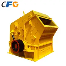 idely Used Concrete Zeolite Crushing Plant Tertiary Impact Crusher