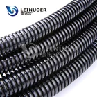 Robot Arm PE Plastic Cable Conduit For Electrical Wires