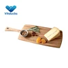 Wholesale eco-friendly high quality wood cutting board walnut