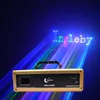 RGB 3000mw ishow ilda laser light control software stage & usb interface