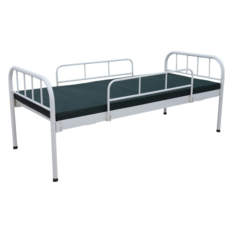 Antique Old Iron Hospital Invalid Beds Resuscitation Geriatric