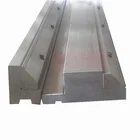 Heat Treatment Customized Press Brake Segmented Punch And Die
