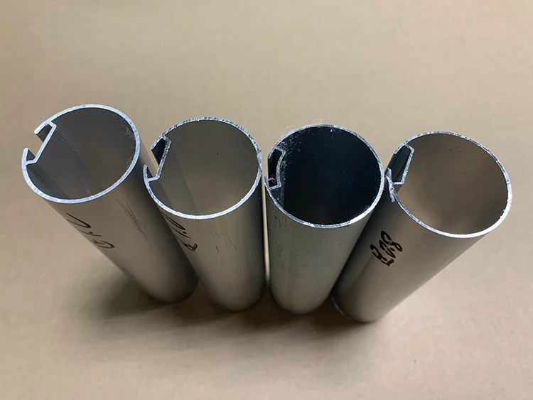 aluminum tube (8)