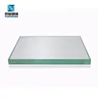 Free Sample Acid Etched Glass Wall Panels For Sale