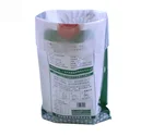 Matte BOPP Laminated PP Woven Fertilizer Packaging Bags With Gravure Printing