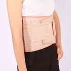 Medical physical therapy waist protector posture back support belt for back pain