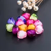 Harmony Color Children's Handmade Bead Material 12 MM Peach Heart Love Loose Acrylic Beads For Curtain Necklace
