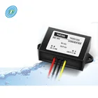 Car Power Supply Waterproof Voltage Regulator step up 12v to 24v 3A dc dc converter