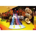 REAL CASE - Good quality funny kids large indoor playground equipment of children entertainment