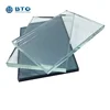 12mm insulated low iron tempered glass panel cost for shopping center