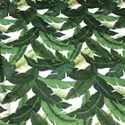 Custom digital printing 100% cotton sateen bedding sheeting fabric