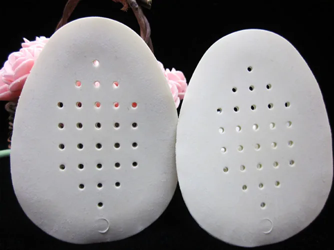 Antislip foam for fore soles foot pressure insole