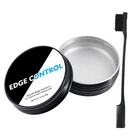 Custom Edge Control Pomade 24 Hour Strong Hold Edge Control For Men And Women Styling